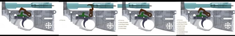 FRT-15 Hammer Assembly – Replacement