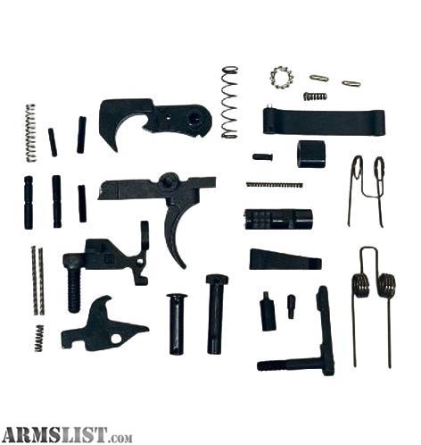 FRT-15 Trigger Guard – Enhanced